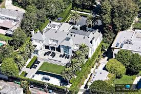 Simon Cowell Home 717 N Palm Drive Beverly Hills Ca 90210 Celebrity Houses Celebrity Mansions Mansions