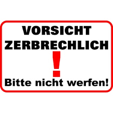 Am f auf meiner liebe steht vorsicht, zerbrechlich. Zerbrechlich Vorsicht Baby Bio Langarm Body Shirts And More