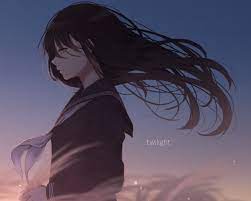 1 watcher2.9k page views2 deviations. Sad Anime Profile Pictures Girl