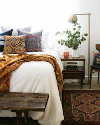 Modern Eclectic Bedroom Home Style Home Decor Bedroom Home Remodel Bedroom