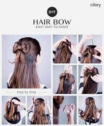 Diy Einfache Frisuren Neu Haar Schnitte Hair Styles Easy Hairstyles Medium Hair Styles