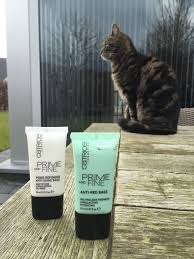 Catrice Prime And Fine Pore Refining Anti Shine Base Review Catrice Prime And Fine Primers Catrice Make Up Dupes Beauty Make Up