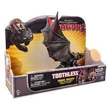 Dreamworks dragons flying toothless interactive dragon with lights and sounds. Pin By Niki Dispenza On Salli S 12th Birthday Party How To Train Your Dragon Dragon Toys Toothless Toy