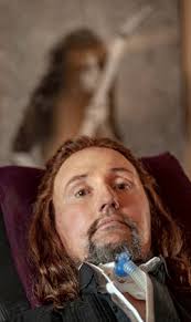 Composer Jason Becker Is a Miracle Man