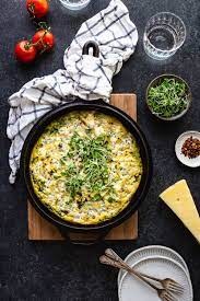 Roasted Vegetable Frittata Flat Lay Food Photography Recipe Photography Vegetarian Food Phot Food Photography Photographing Food Roasted Vegetable Frittata