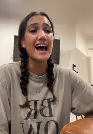 Haley Silverman's Instagram, Twitter & Facebook