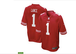Where To Buy Trey Lance S 49ers Jersey After San Francisco Takes North Dakota State Qb In Nfl Draft 2021 Cleveland Com