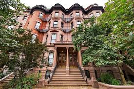 Chairs missing is the fifth collection from brownstone. Five Brick And Brownstone Buildings To Tour This Weekend