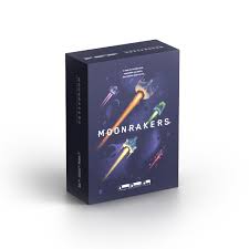 Instead, the awards show me that, 1) there are many games i… Moonrakers A Deck Building Tabletop Game