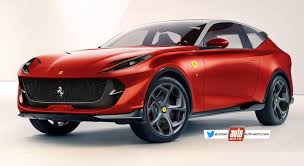 Maybe you would like to learn more about one of these? Ferrari Suv 2019 Il Arrive Fin 2019