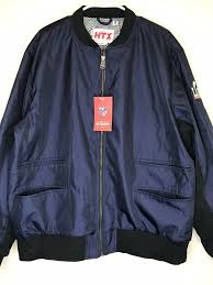 Men S Xl Nfl Staff Jacket Super Bowl Li Patriots Falcons Bomber Jacket Nrg Nwt Htx Atlantafalconsvsnewengland Super Bowl Li Sports Team Apparel Bomber Jacket
