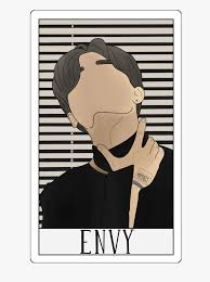 Professor of physics, seoul national. I M Envy Shownu Wonho Minhyuk Kihyun Hyungwon Illustration Hd Png Download Transparent Png Image Pngitem