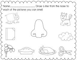 5 senses coloring pages elegant five senses free coloring pages. 5 Senses Humrajali