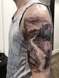 I made a selection of my favorite outdoorsy tattoos. 100 Best Outdoor Tattoo Ideas Body Art Tattoos Sleeve Tattoos Outdoor Tattoo