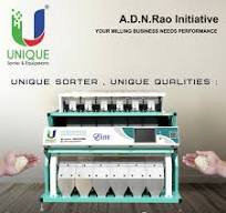A.D.N. RAO INITIATIVE, ✨UNIQUE SORTER & EQUIPMENTS PVT. LTD.✨, DEAL IN RICE  & GRAIN COLOR SORTER MACHINES., UNIQUE SORTER , UNIQUE QUALITIES :,  👉Advanced Image Acquisition, 👉Intelligent Image ...