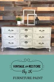 Paint Furniture The Easy Way With Chalky Finish Furniture Paint Distressed Furniture Diy Repurposed Furniture Diy Distressed Furniture Painting