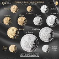 Segera miliki emas batangan antam lm mulai dari pecahan 0.5 gram sampai dengan pecahan 1000 gram. Kelantanese Dinar Wikipedia