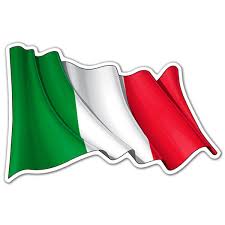 Risultati immagini per BANDIERA italia