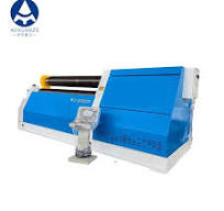CNC Hidrolik 4 Rulo Sac Bükme Makinesi Yuvarlak Eğimli Konik İş Parçaları  Şekillendirme