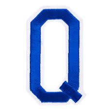 Guardianship letter template is another post from the calendar that was uploaded by judith_fox. Blue Embroidered Iron On Letter Q 3 Hobby Lobby 21182