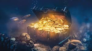 Sunken Treasure: Finders Keepers?