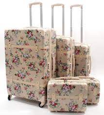 ليمرا طقم شنط سفر 5 قطع بيج 918994 travel design travel suitcase