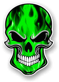 Knifestorm unusual hat effect unusual_skull_misty: Green Flaming Skulls Shefalitayal