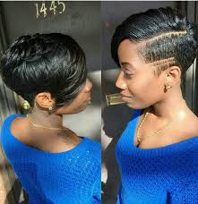 Pin By Kiara Arnold On Olivia S Head Magic Side Part Haircut Black Women Hairstyles Womens Hairstyles