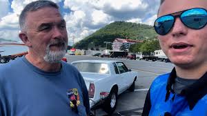 Laris Motorsports Insurance Interviews! Ricky Combs!