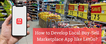 Kullanmadıklarını sat, kendine yer aç. How To Develop Local Buy Sell Marketplace App Like Letgo Apps Like Letgo