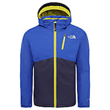 The North Face Youth Snowdrift Insulated Jacket Tnf Blue
