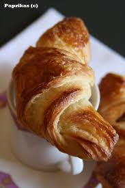 Le Croissant Paprikas Recettes De Cuisine Recette Croissant Recette