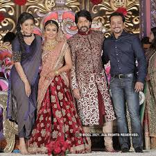 Priyamani on the marriage rumours and her relationship. Priyamani And Mustafa During The Gala Wedding Reception Of Sandalwood Power Couple Yash And Radhika Pandit Held At Palace Grounds In Bangalore Photogallery
