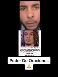 Isaiah Henriquez Found Dead