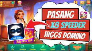 You can manipulate the pace of the game with this incredible tool.we all know that when we face a game we have to wait for hours to get things done. Cara Install X8 Speeder Higgs Domino Youtube