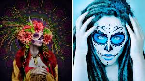 Out in the uk on may 1st, 2011. Beautiful Tribute Of Day Of The Dead Makeup Las Muertas