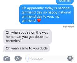 To get together and celebrate their special bond of friendship. Happy National Girlfriend S Day To You Too Babe Actuallesbians