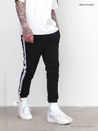 Calça Masculina Com Elastico Na Barra Calca Masculina Com Listra Lateral Over Play Modamasculina Calca Calcajogger Camuflagem Estilo Calca Masculina Estilos De Rua Para Homens Calcas De Homens