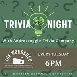 Trivia Tuesdays!