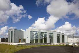 Meals in denmark prisons are cooked by the prisoners themselves. Storstrom Prison C F Moller Architects Archello