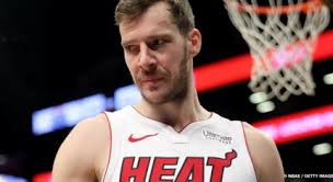 The dallas mavericks have been rumored to be the final landing spot for veteran point guard goran dragic this offseason. Goran Dragic A Fache Les Fans Des Raptors Et S Excuse