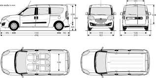Fiat Doblo Van Dimension Cerca Con Google