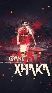 Hacker wallpapers for free download. Granit Xhaka Wallpaper And Covers