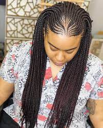 Royal Braid Lounge Click Link In Bio For Pricing And Booking Braids Atlbraider B Braids For Black Hair Latest Braided Hairstyles Hair Styles