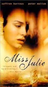 Miss Julie [VHS]: Amazon.co.uk: Burrows, Mullan, Kennedy, Burn, Wi: DVD &  Blu-ray