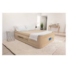 bestway alwayzaire comfort choice fortech 10 inch airbed with built in ac pump queen walmart com air bed bed sizes traditional bed