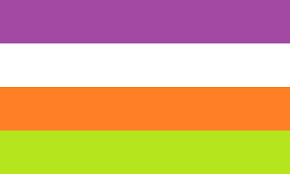 Maybe you would like to learn more about one of these? Nonbinary 3 By Pride Flags On Deviantart