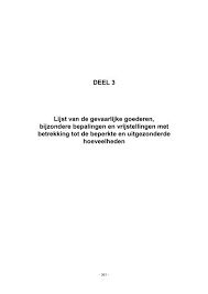 Houden (inert gas opgegeven door fabrikant). Adr Deel 3