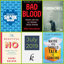 Books Tv July 2019 Secrets And Lies Book Tv Finish College