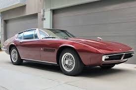 Image result for Light Maroon 1968 AC Cars